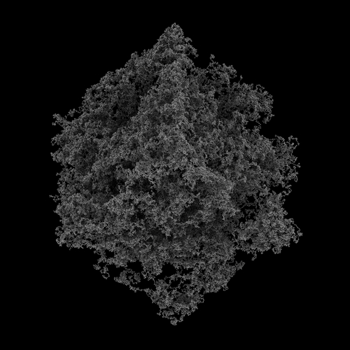 Simplexity 01 (SIGGRAPH Asia 2020)