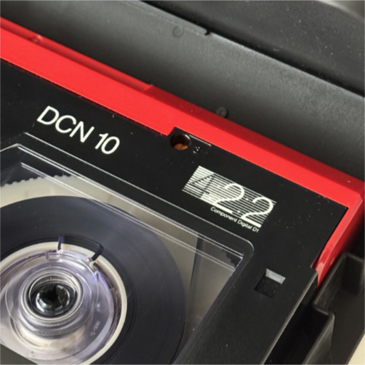 Centro’s custom Domino image I/O gateway and Quantel D16 format (production)